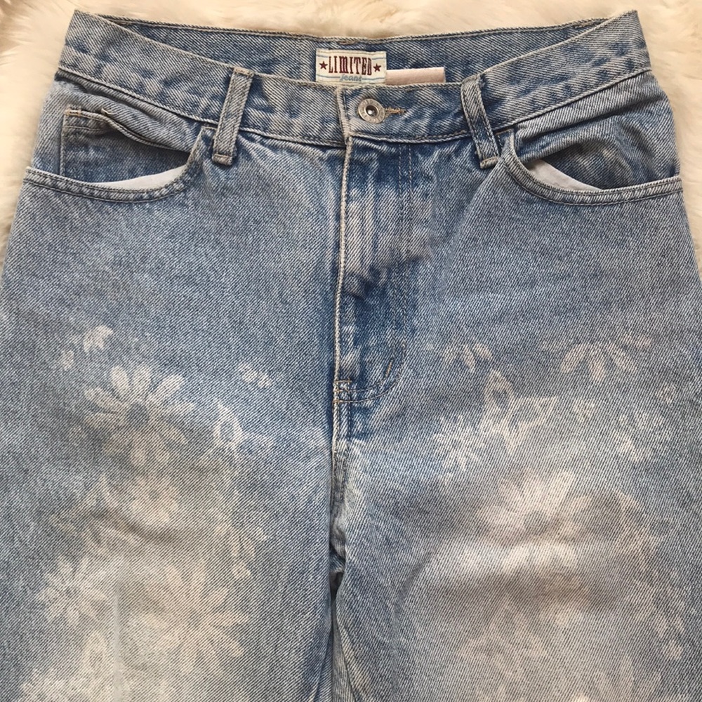 Vintage Limited Jeans